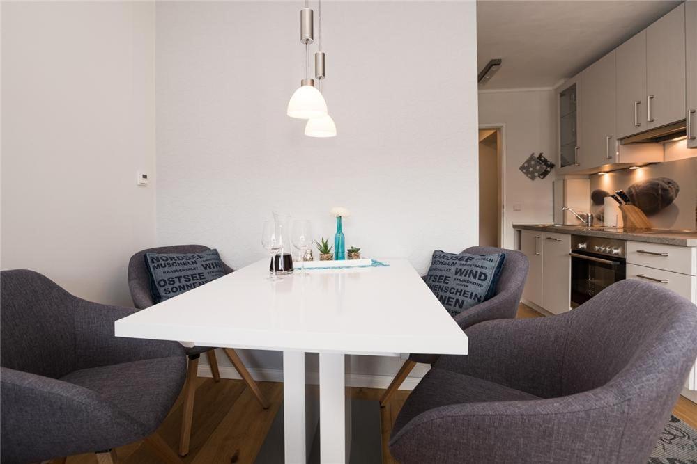 Beachlife-wohnung-15 Apartment Westerland